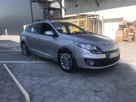 Shes Renault Megane Grandtour 1.5 DCI turbo