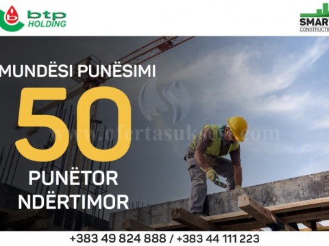 Ofroj pune per 50 punetor