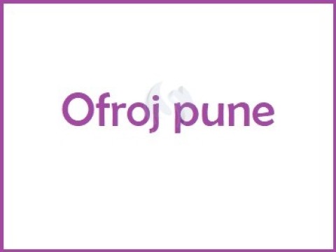 Ofroj pune