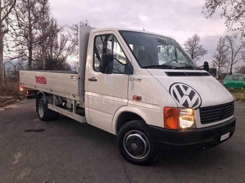 Shes VW LT 46 Dupllak TDI 2.8 Turbo-Disel,