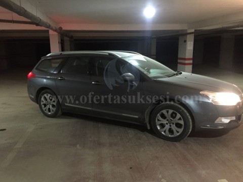 Shes Citroen C5 2.0 dizel, 