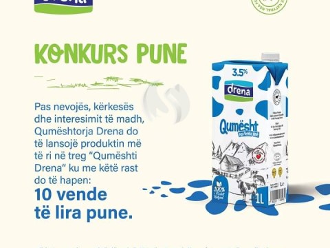 Ofroj pune per agjent te shitjes