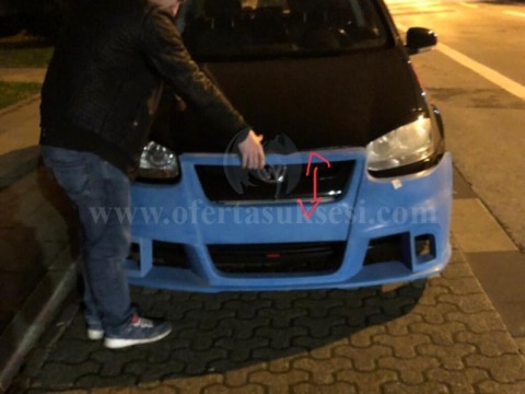 Shes komplet pjeset per VW Golf 5 sport