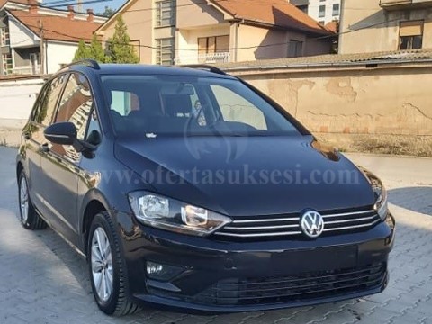 Shes VW Golf 1.6 TDI Bluemotion 110PS