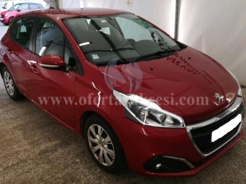 Shes Peugeot 208 1.6 HDI,