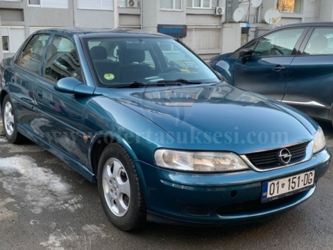 Shes Opel Vectra B  2.2 diesel