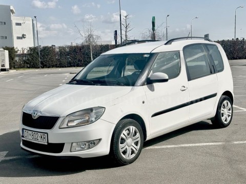 Shes Skoda Roomster 1.2 Benzin 