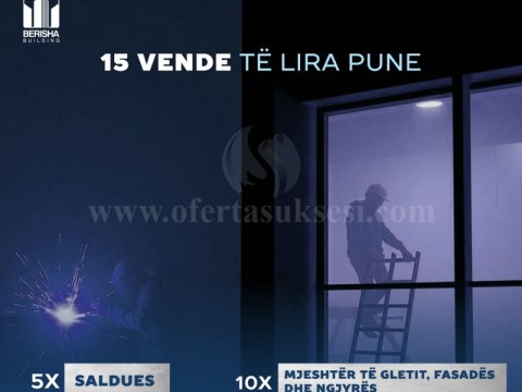 Ofroj pune per 15 persona