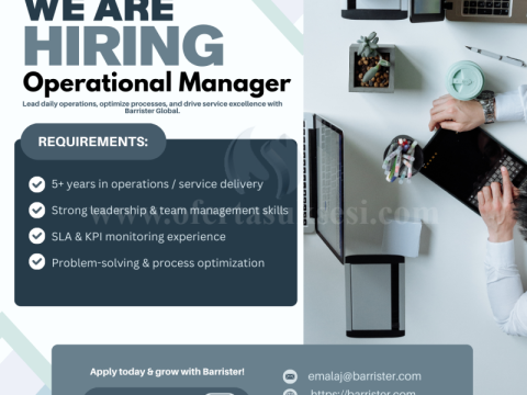 Ofroj pune / Operational Manager