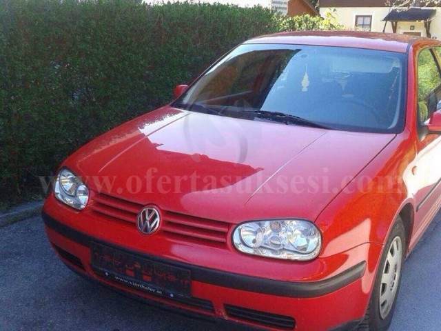 Shes VW Golf 4  1.9 SDI    