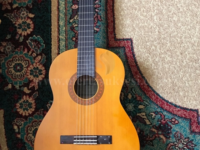 Shes Gitare Yamaha C40A