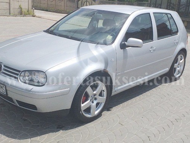 Shes VW Golf 4 TD / I te kuqe, GT Sport