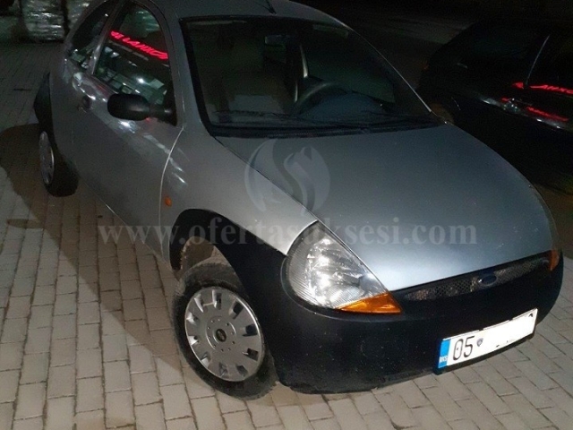 Shes Ford Ka 1.3 benzin