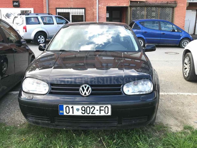 Shes VW Golf 4, 1.9 dizel, 