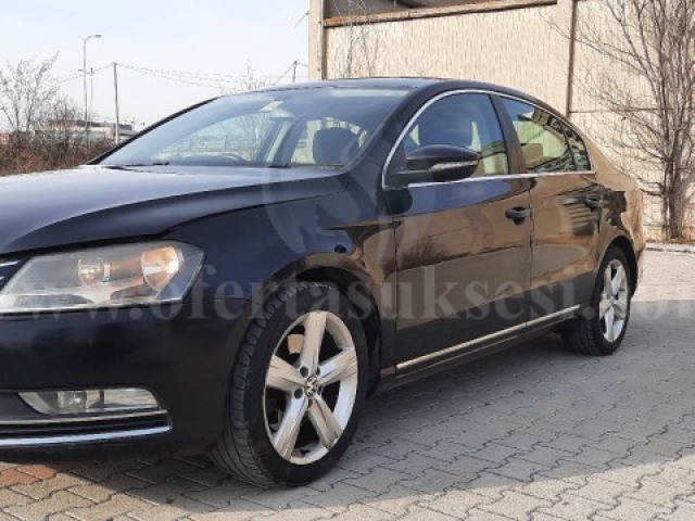 Shes VW Passat 2.0 TDI