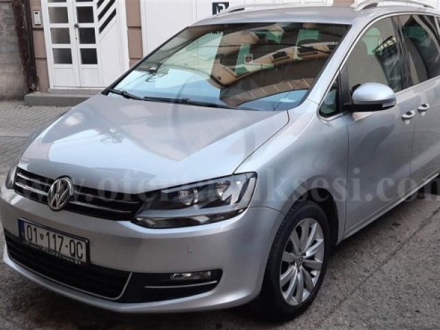 Shes VW Sharan Automatik 2.0 DSG