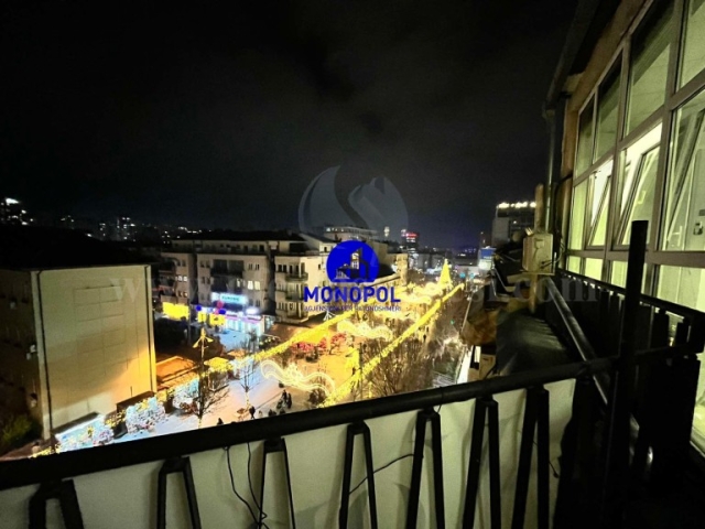 Jap me qira banesen-ZYREN 58m2 kati i -V- / Prishtine