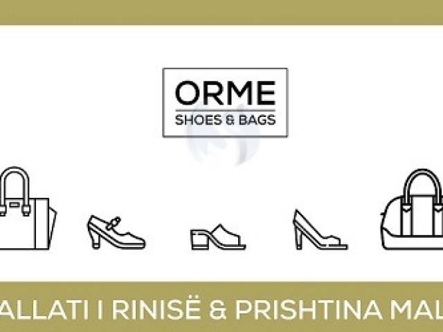 Ofroj pune per shitese