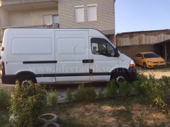 Shes Renault Master 2.5 dizel