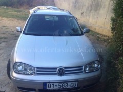 Shes VW Golf 4, 1.9 Quattro(karavan)