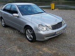 Shes Mercedes C Class 270 CDI,