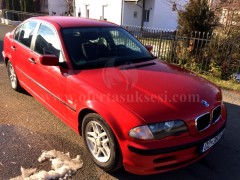 Shes BMW 316i 1.8 benzin, 