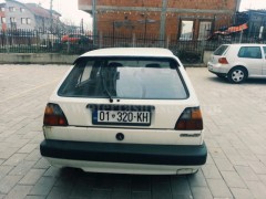 Shes VW Golf 2, dizel,