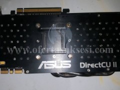 Shes kartela ASUS direct II Gtx 770 2Gb