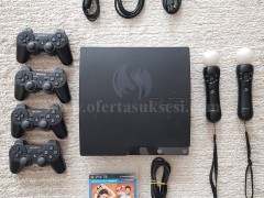 Shes Sony PlayStation 3 /PS3, 200Gb