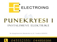 Oforojm sherbime Elektroinstaluese