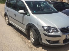 Shes VW Touran 2.0 TDI