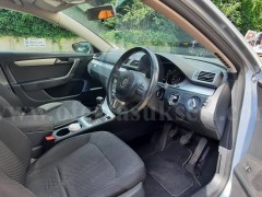 Shes VW Passat B7 Facelift 2.0 TDI