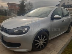 Shes VW Golf 6, 1.6 TDI,