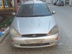 Shes Ford Focus dizel