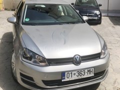 Shes VW Golf 7, 1.3 TSI