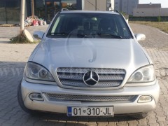 Shes Mercedes Benz Ml 270 Cdi