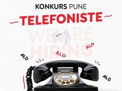 Ofroj pune / telefoniste