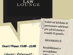 Ofroj pune per shankist/e