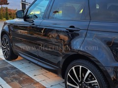 Shes Range Rover Sport -SUV